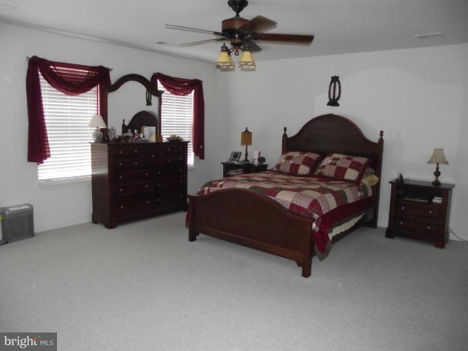 872 Autumn Ridge Road Culpeper, VA 22701 - Photo 14 of 21 Bedroom (Master)