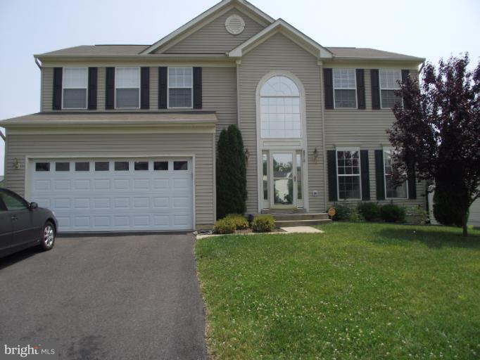 872 Autumn Ridge Road Culpeper, VA 22701 - Photo 21 of 21 Exterior (Front)