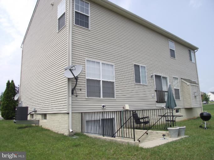 872 Autumn Ridge Road Culpeper, VA 22701 - Photo 4 of 21 Exterior (Rear)