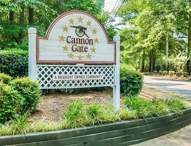 $220,000 | 916 Cannon Gate Crossing, Marietta, GA 30064