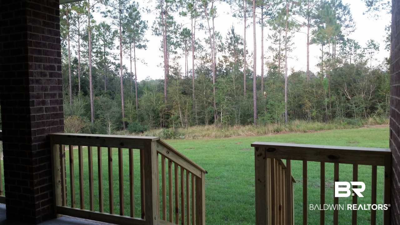 26484 Rosedown Lane Daphne, AL 36526 - Photo 13 of 26 Big Back Yard