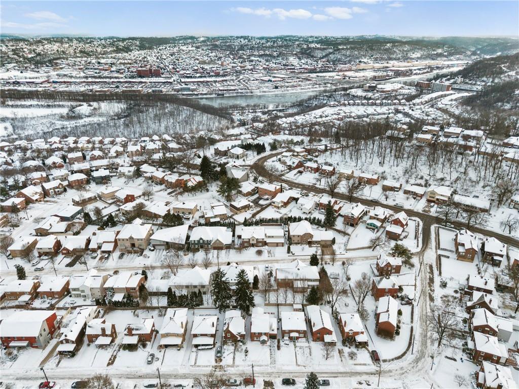 2923 Fernwald Road Pittsburgh, PA 15217 - Photo 36 of 36 a view of city view and ocean view
