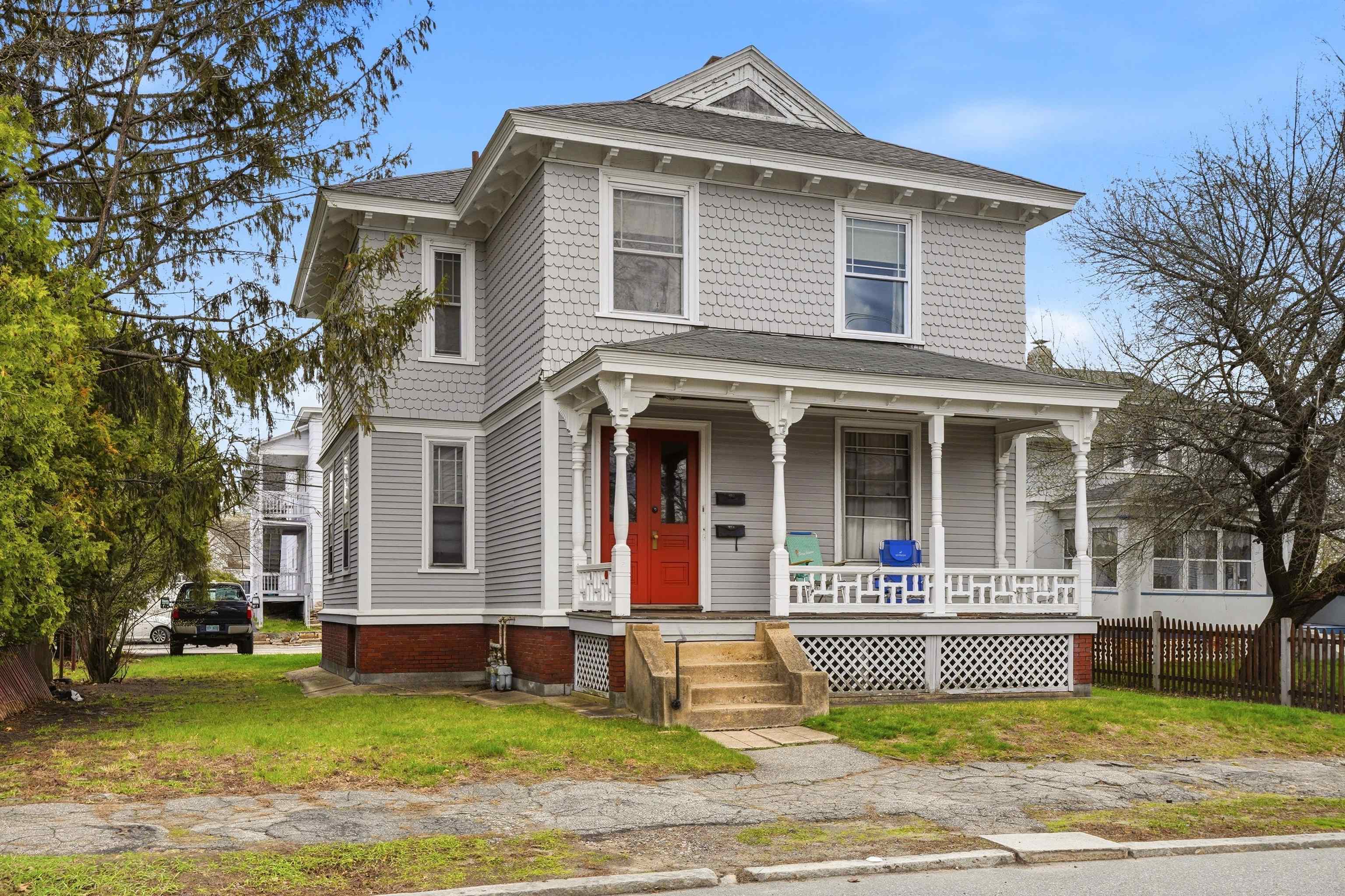 747 Union Street, Unit 2 Manchester, NH 03104 - Photo 1 of 23