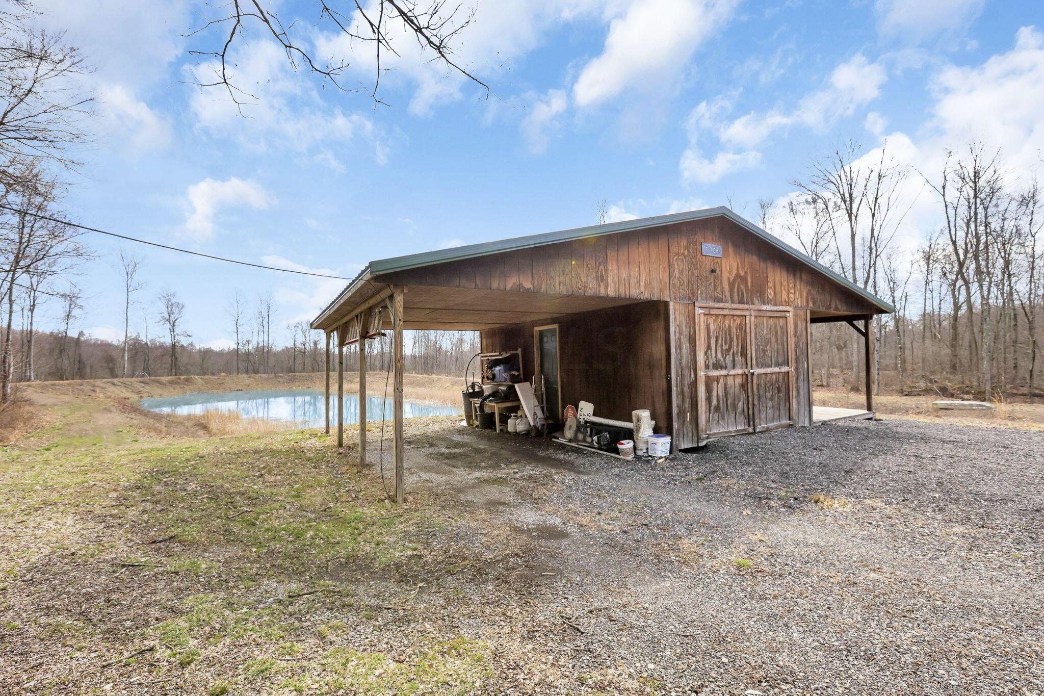 9814 Wesley Chapel Road Mount Perry, OH 43760 - Photo 39 of 56 Additional building