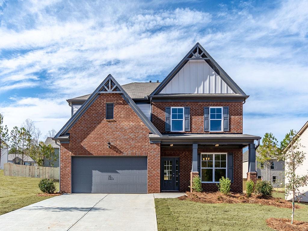 56 Rushing Creek Trail Dallas, GA 30132 - Photo 1 of 1 ACTUAL HOME.
