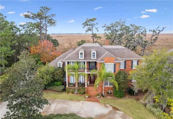 $1,624,000 | 931 Champney, St. Simons Island, GA 31522