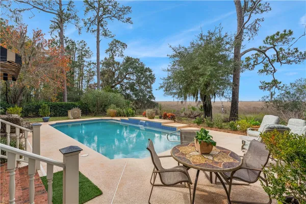 $1,624,000 | 931 Champney, St. Simons Island, GA 31522