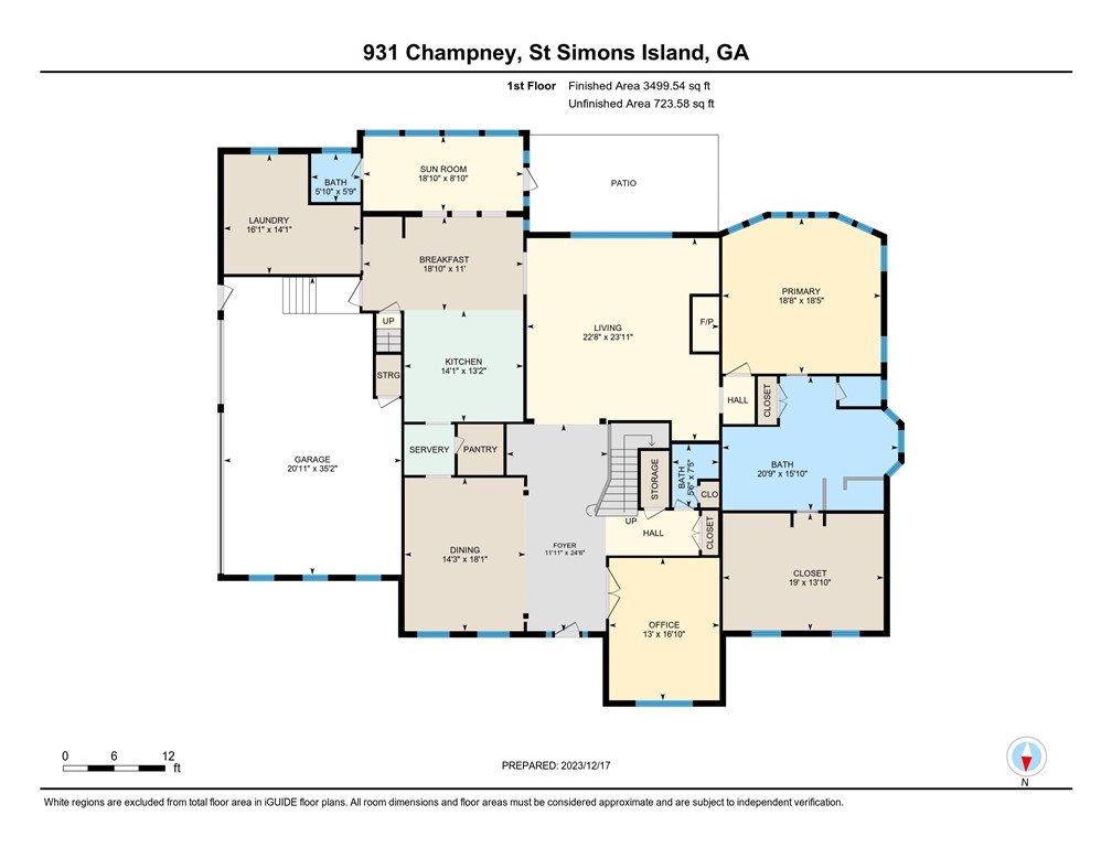 931 Champney St. Simons Island, GA 31522 - Photo 39 of 43