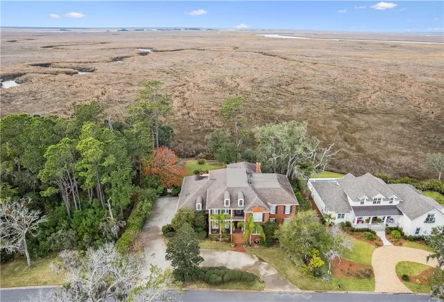 $1,699,000 | 931 Champney, St. Simons Island, GA 31522