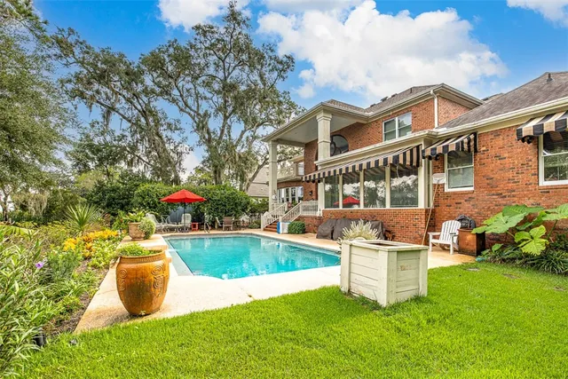 $1,699,000 | 931 Champney, St. Simons Island, GA 31522