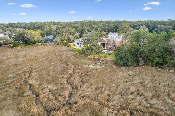 $1,624,000 | 931 Champney, St. Simons Island, GA 31522