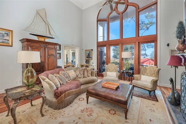 $1,699,000 | 931 Champney, St. Simons Island, GA 31522