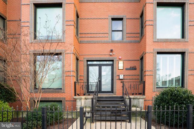 $559,000 | 440 Rhode Island Avenue Northwest, Unit 102, Washington, DC 20001