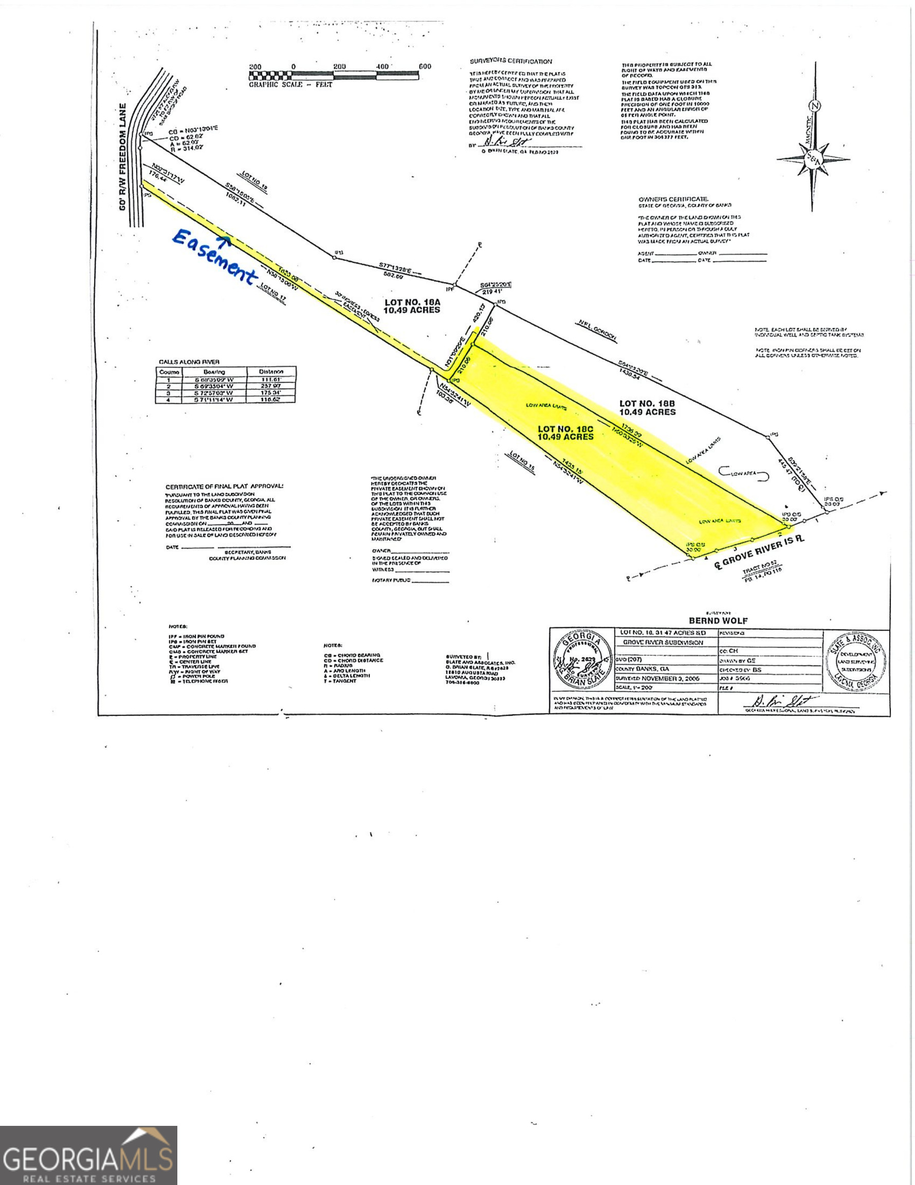 0 Freedom Lane, Unit 18C Commerce, GA 30530 - Photo 17 of 17