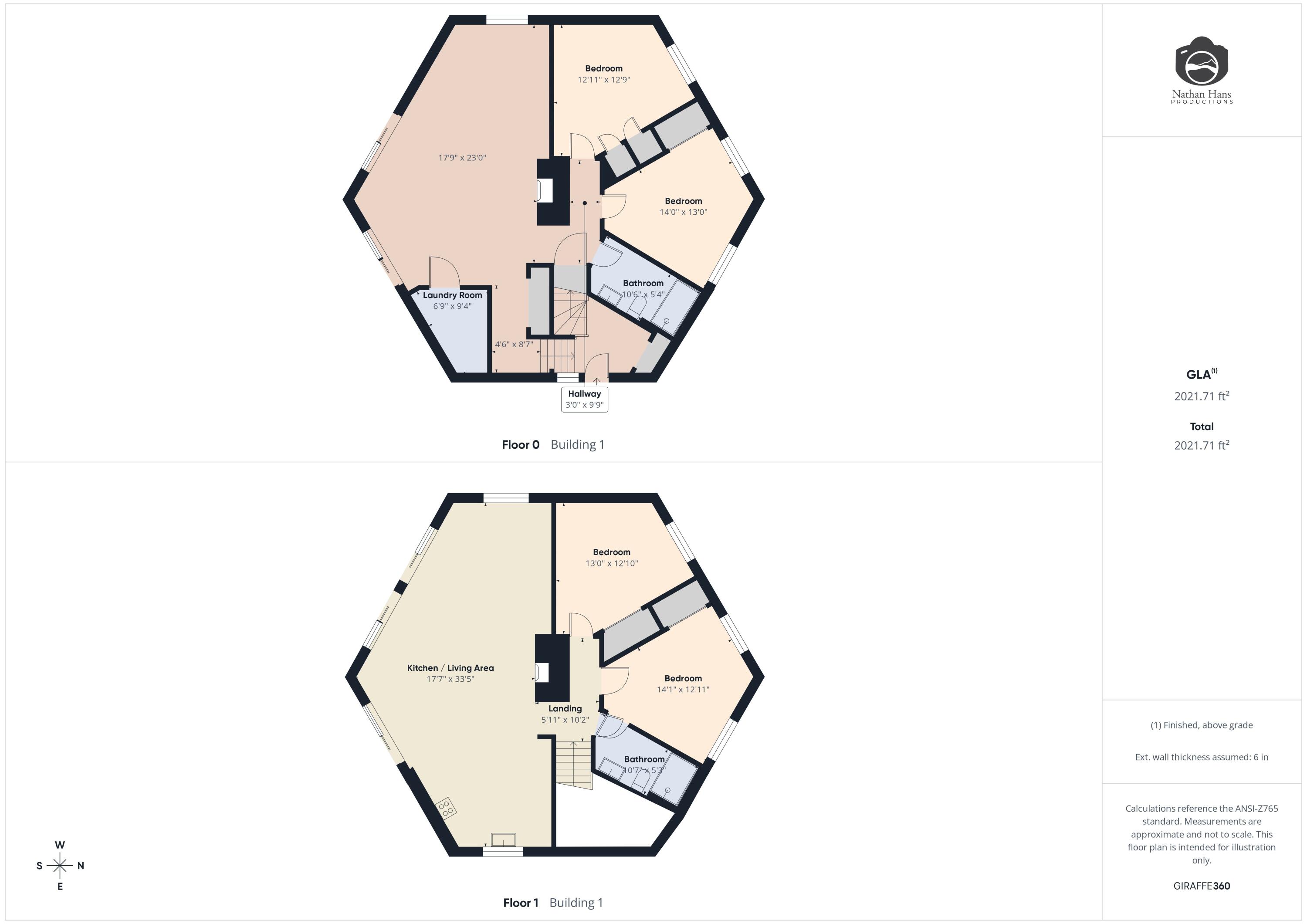 593 Lower Prairie Dog Road Sheridan, WY 82801 - Photo 142 of 142 593 Lower Praire Dog Floorplan 04