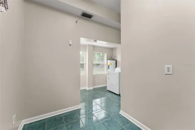 a bathroom with a sink and a shower