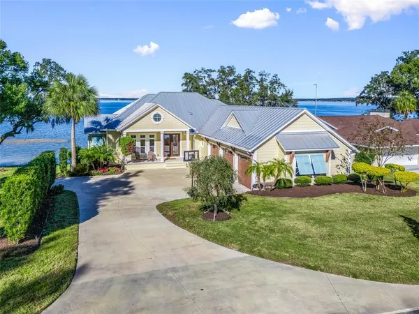 $1,875,000 | 12943 Southeast Sunset Harbor Road, Weirsdale, FL 32195