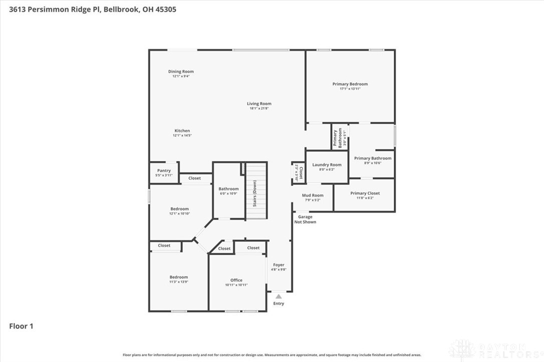 3613 Persimmon Ridge Place Bellbrook, OH 45305 - Photo 45 of 47
