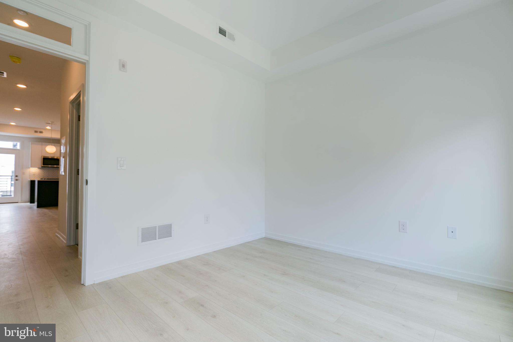 1242 LeCount Street, Unit B Philadelphia, PA 19121 - Photo 6 of 11 a view of an empty room