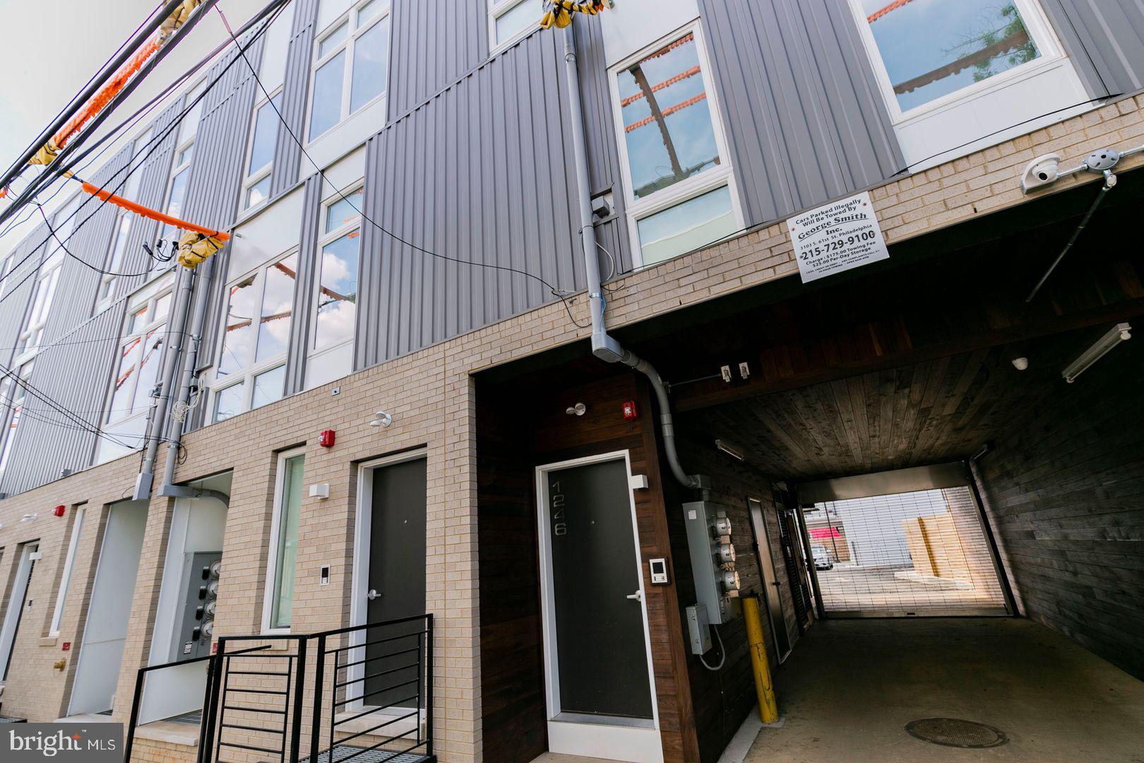 1242 LeCount Street, Unit B Philadelphia, PA 19121 - Photo 10 of 11 a view of city