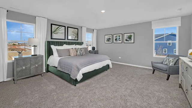 $709,990 | 1232 Wildflower Lane, Bartlett, IL 60103