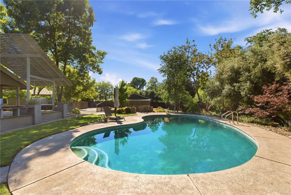 535 Stilson Canyon Road Chico, CA 95928 - Photo 42 of 73 Pool