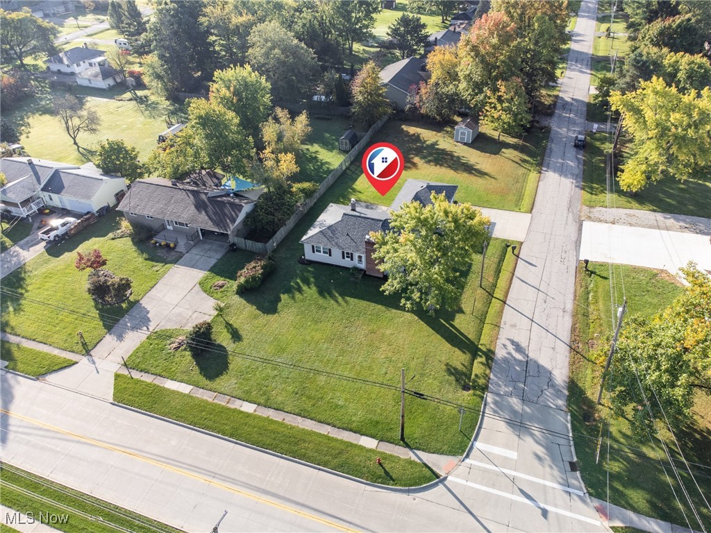 4234 Grafton Road Brunswick, OH 44212 - Photo 36 of 40 Aerial view
