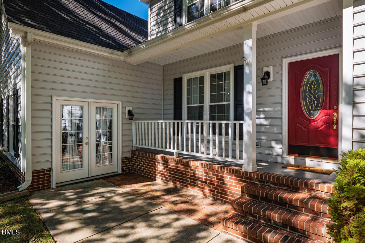 5516 Bridford Place Raleigh, NC 27613 - Photo 4 of 41 Front Porch