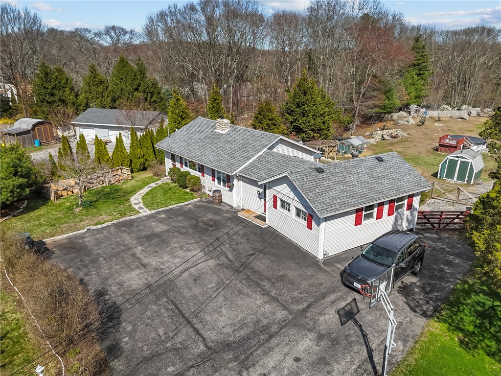 237 Knotty Oak Road Coventry, RI 02816 - Photo 40 of 45