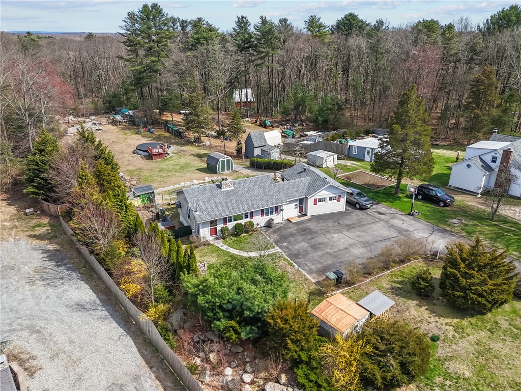 237 Knotty Oak Road Coventry, RI 02816 - Photo 42 of 45