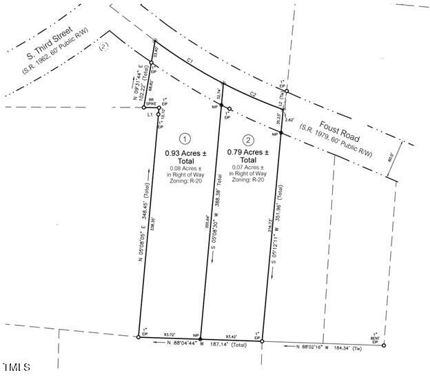 Lot 1 Foust Road Mebane, NC 27302 - Photo 2 of 5 30036_Image_1