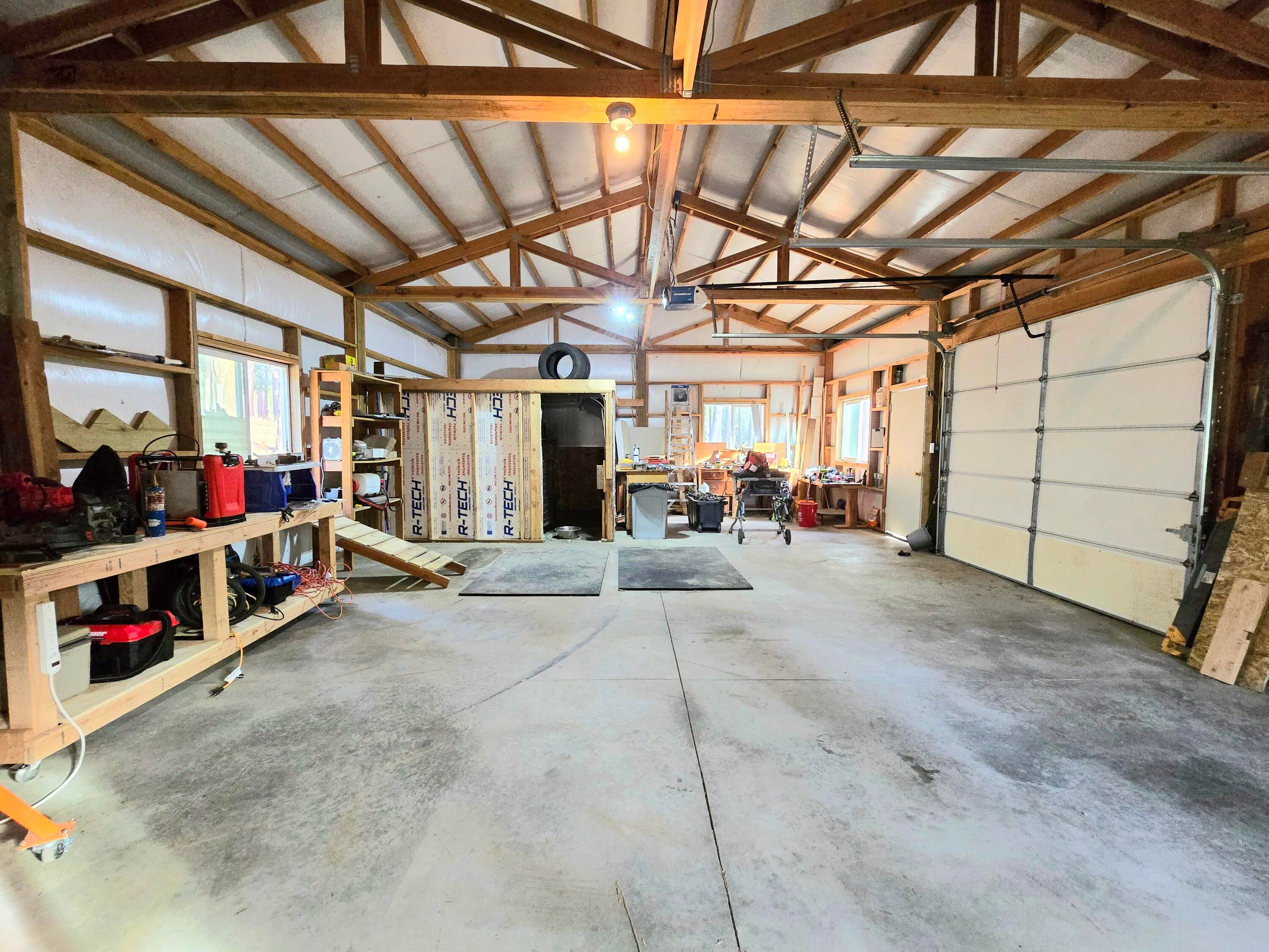 10211 Old Fort Road Klamath Falls, OR 97601 - Photo 74 of 79 Shop/ Garage