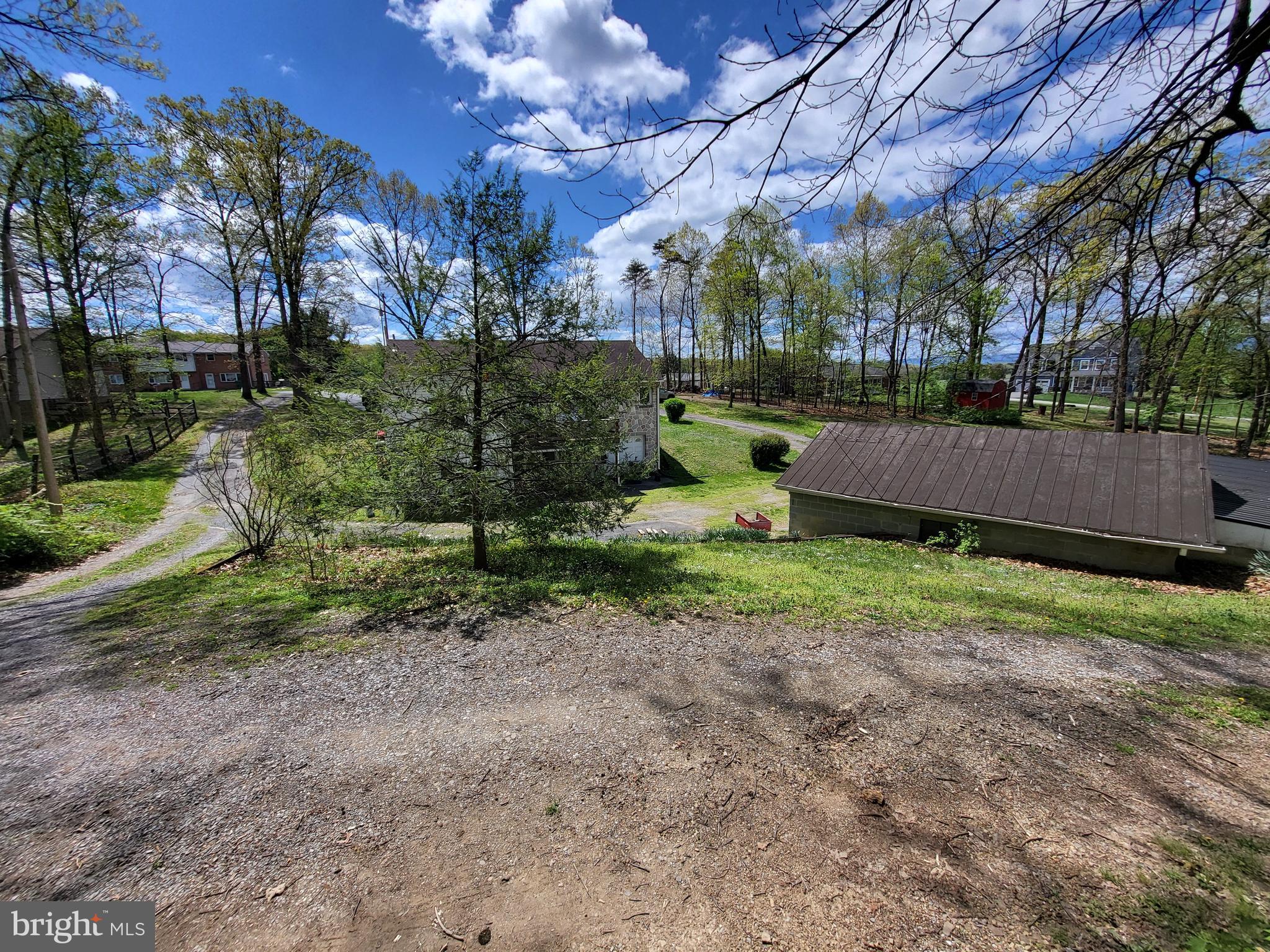 1859 Leafmore Road Chambersburg, PA 17202 - Photo 18 of 24 a view of backyard with green space