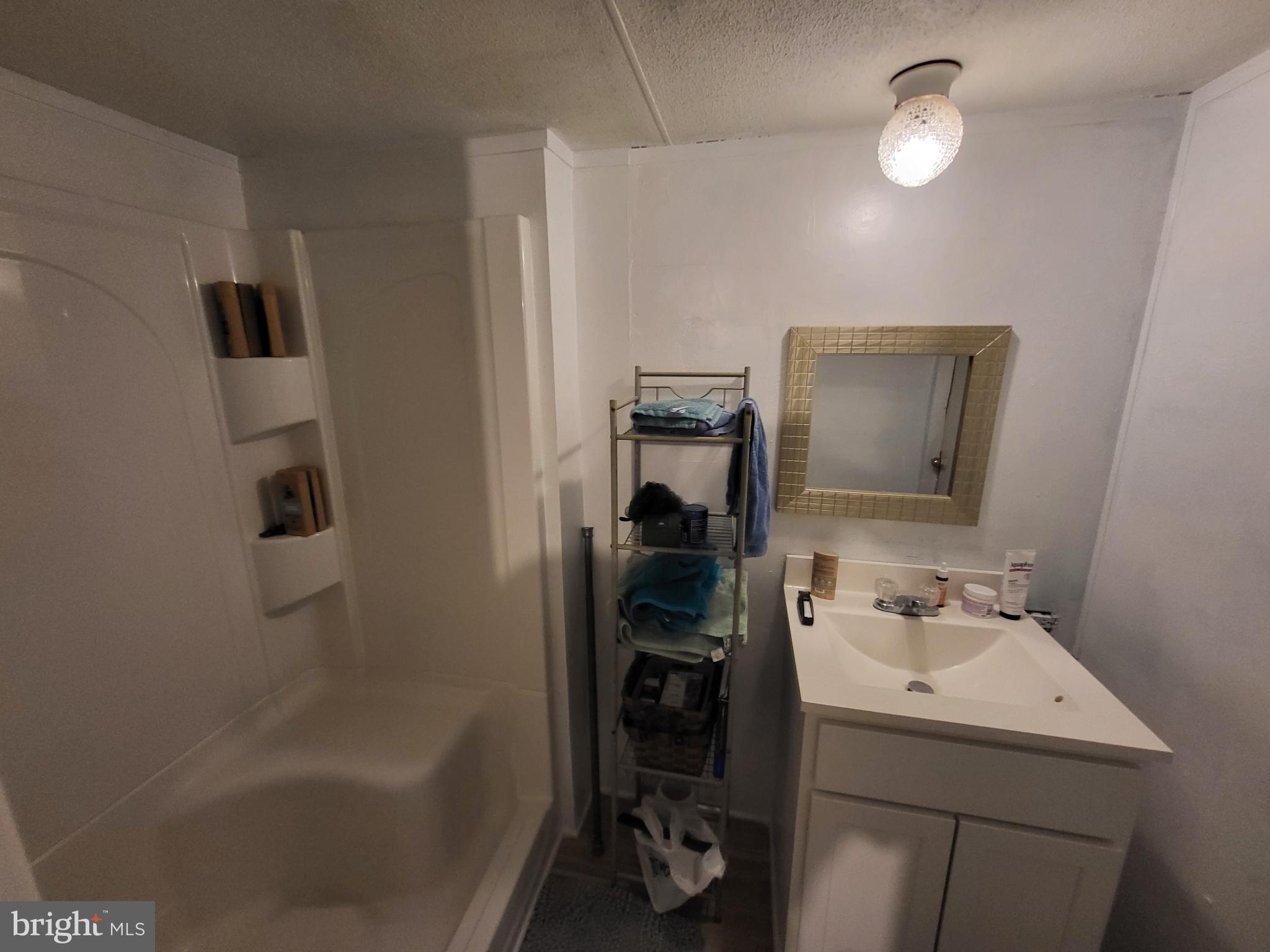 1859 Leafmore Road Chambersburg, PA 17202 - Photo 23 of 24 a bathroom with a sink a toilet and shower