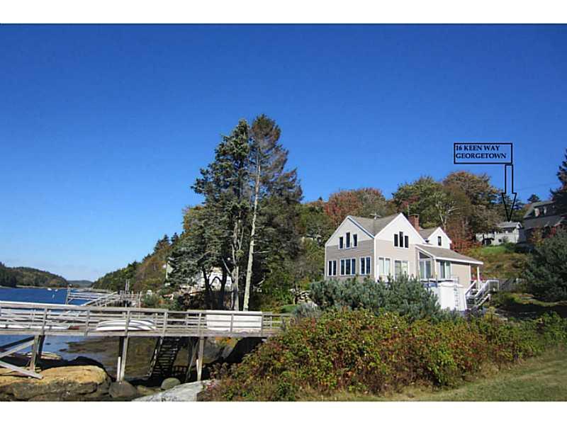 16 Keen Way Georgetown, ME 04548 - Photo 7 of 35 Waterfront/Dock/Pier. Standing by...