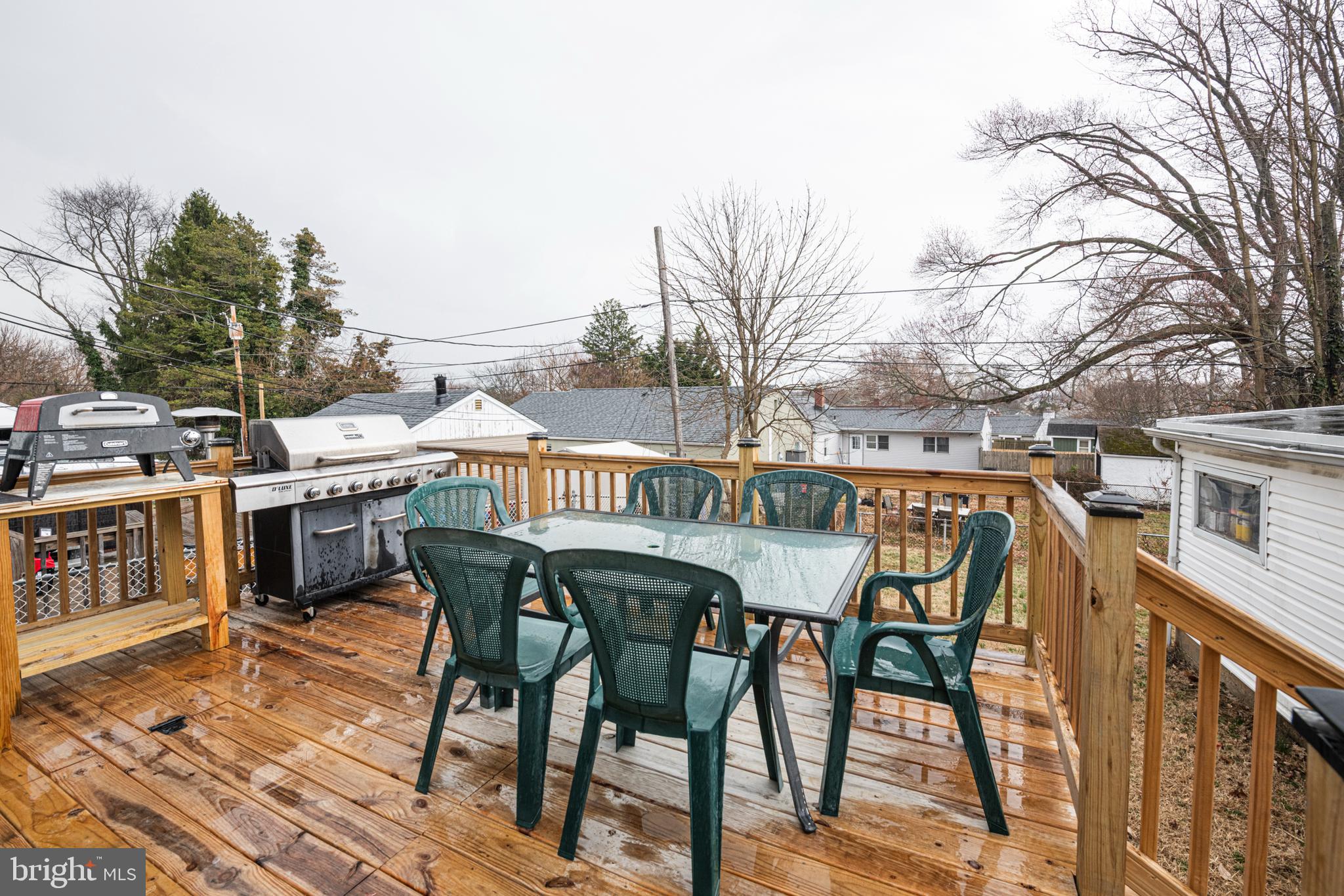 2015 Dutton Mill Road Aston, PA 19014 - Photo 30 of 33 Brand new deck!