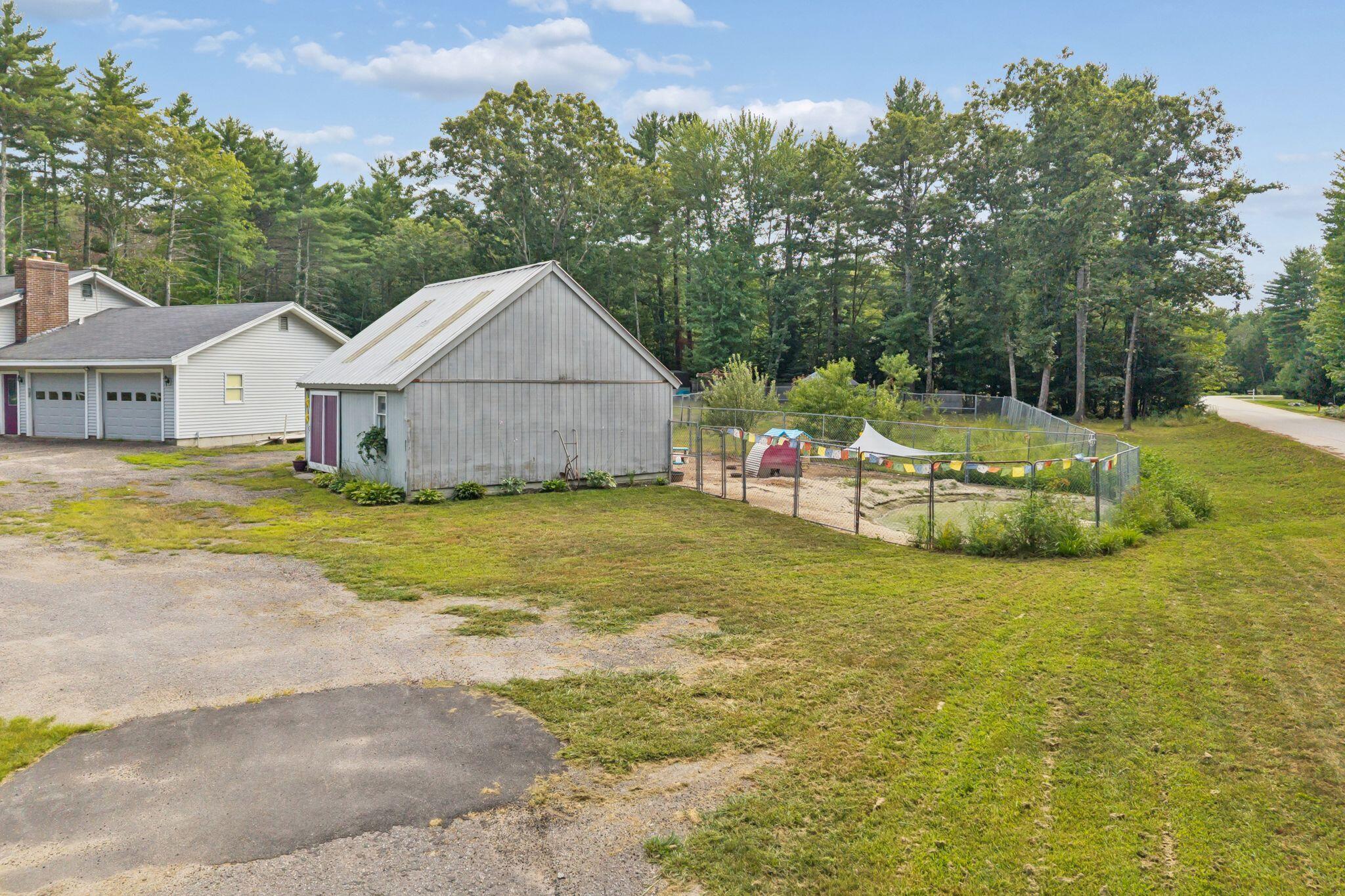 240 Broadturn Road Scarborough, ME 04074 - Photo 42 of 47 Barn