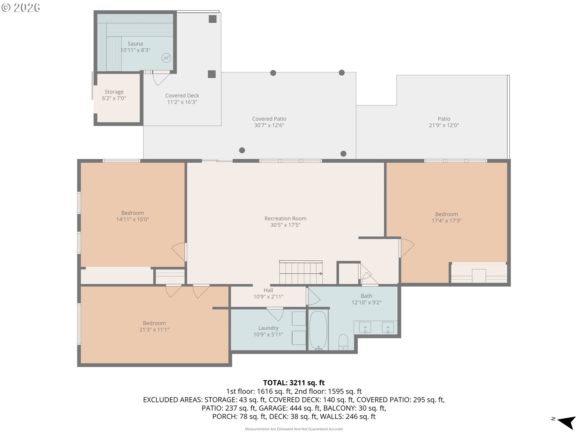 2775 Fillmore Street Eugene, OR 97405 - Photo 44 of 45