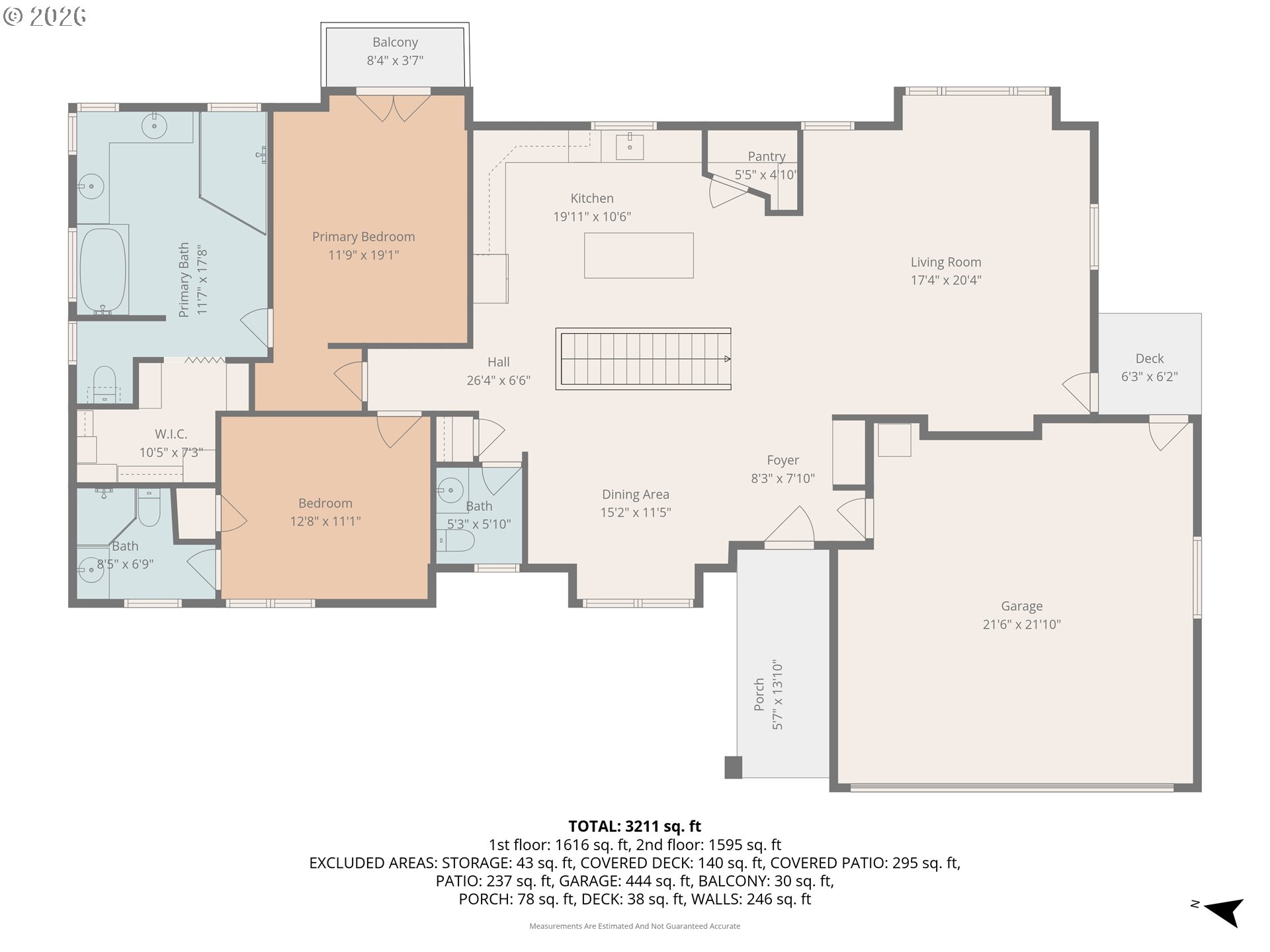 2775 Fillmore Street Eugene, OR 97405 - Photo 45 of 45