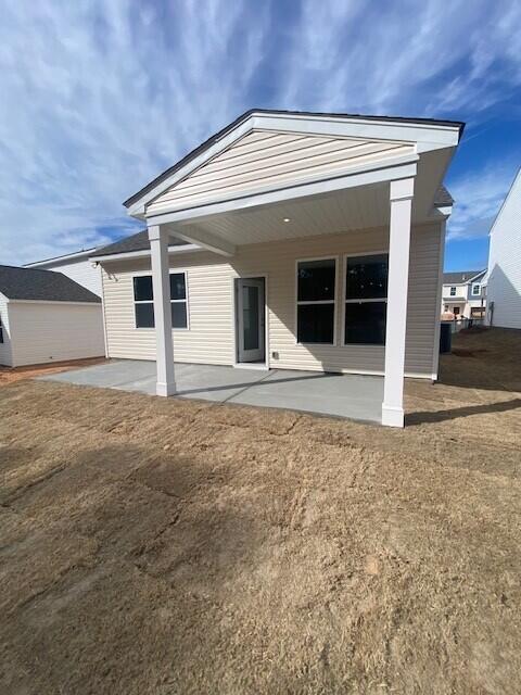 945 Tess Street Graniteville, SC 29829 - Photo 19 of 72 Covered Patio with Patio 2