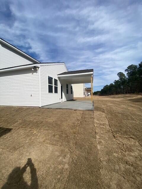 945 Tess Street Graniteville, SC 29829 - Photo 21 of 72 Backyard view
