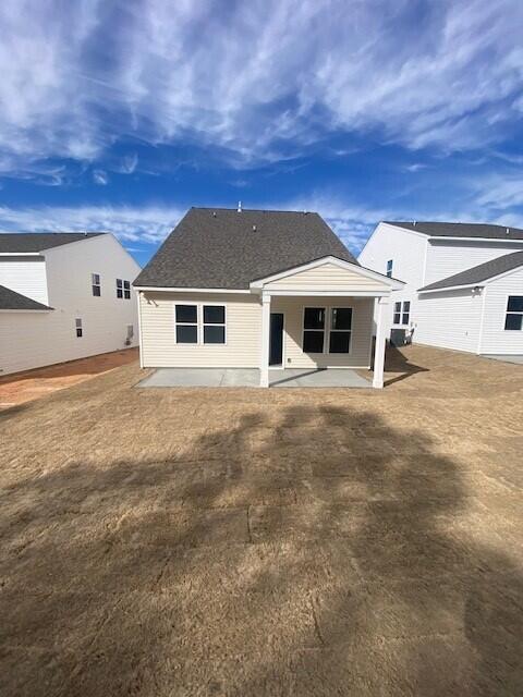 945 Tess Street Graniteville, SC 29829 - Photo 22 of 72 Barkyard view 2