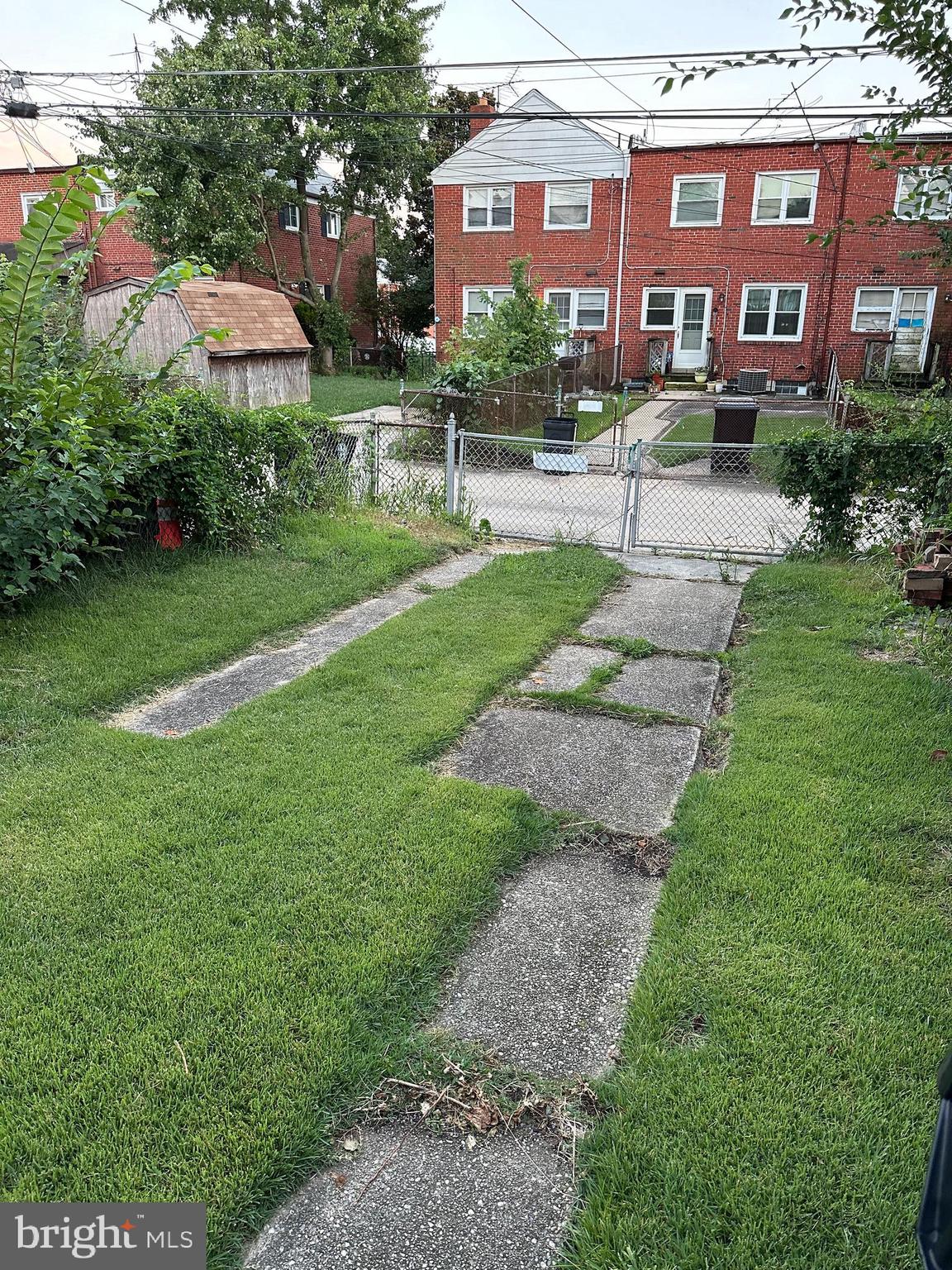 1211 Deanwood Road Baltimore, MD 21234 - Photo 34 of 35 2 car parking pad