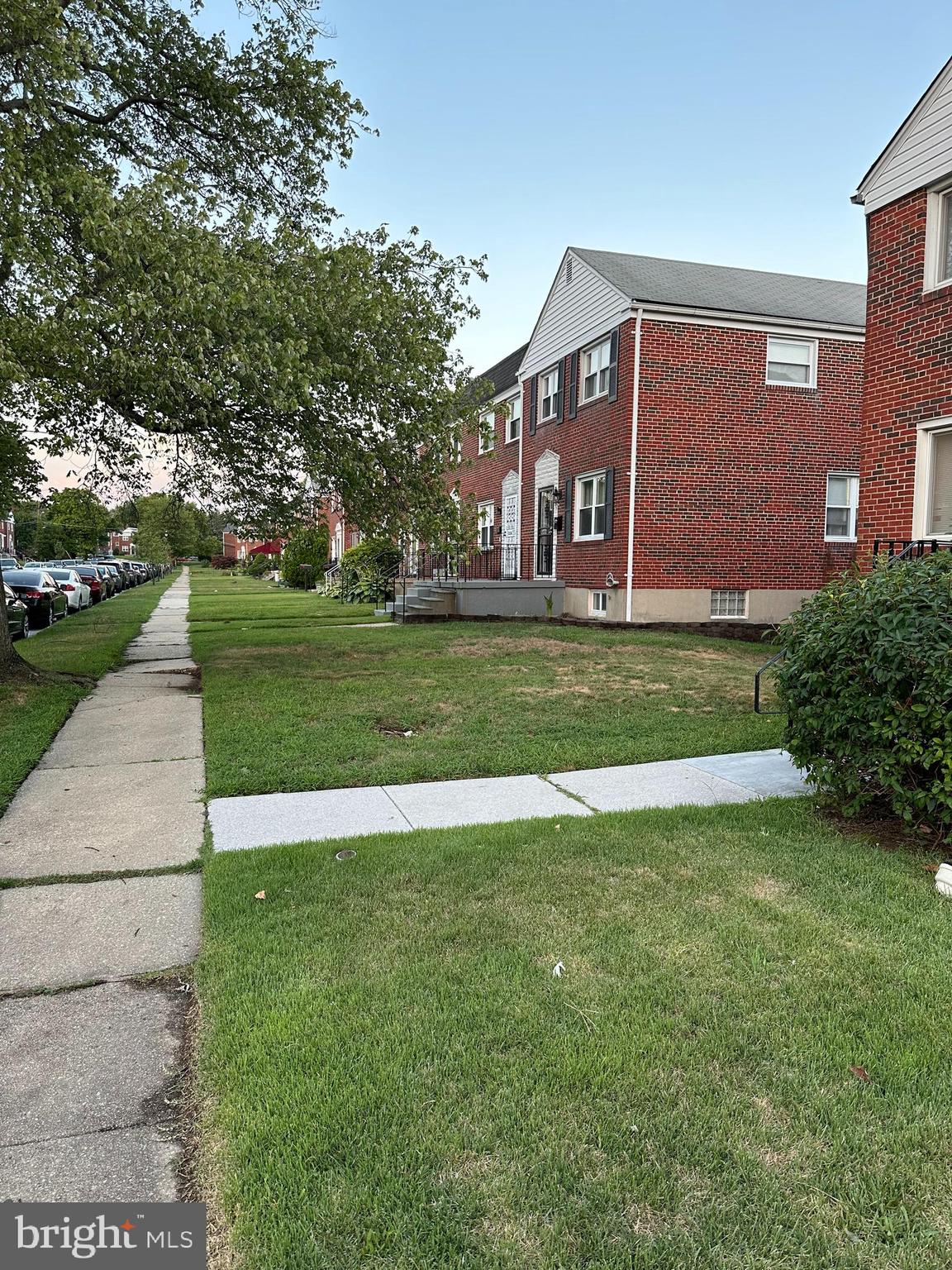 1211 Deanwood Road Baltimore, MD 21234 - Photo 35 of 35 Front Street View