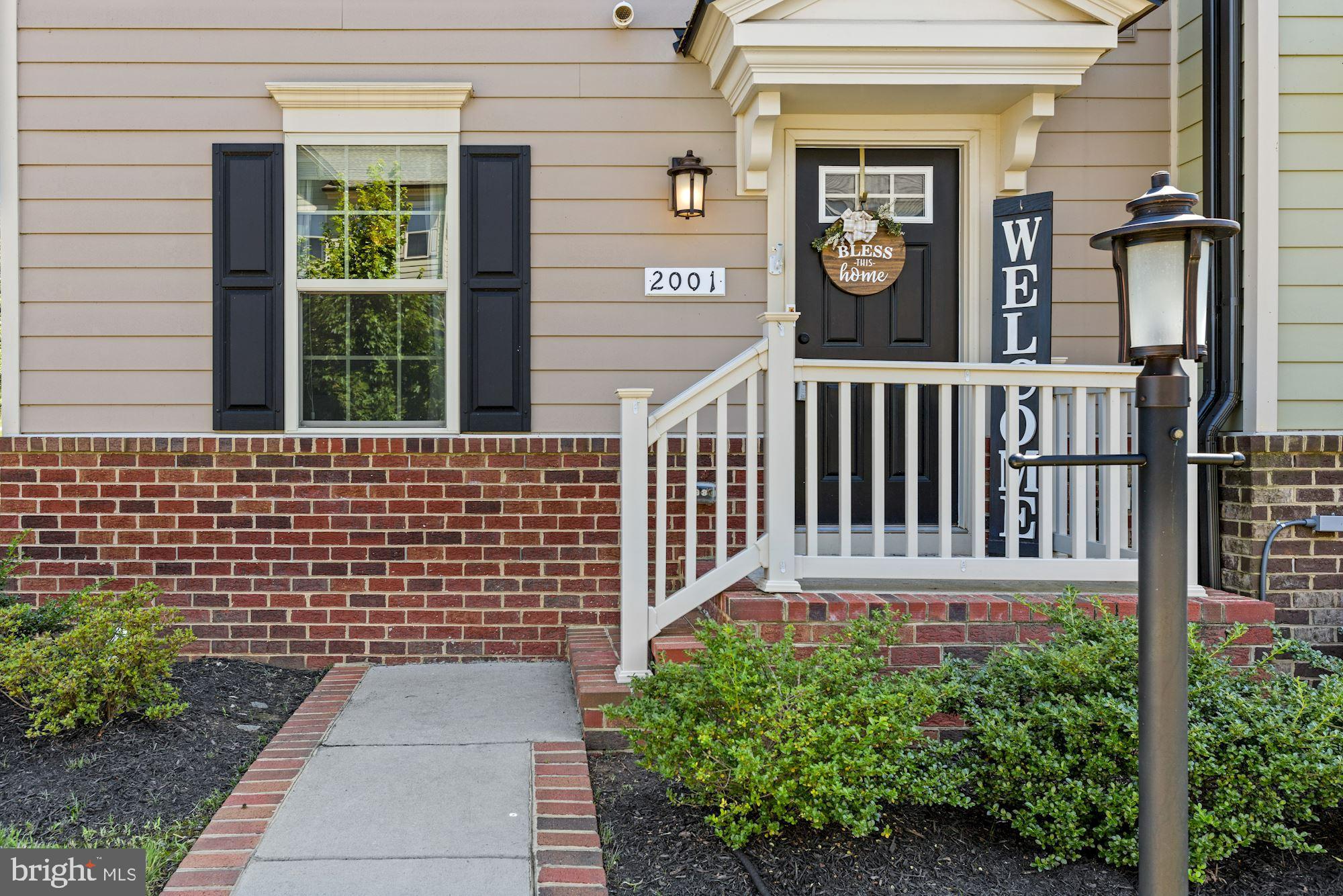 2001 Serviceberry Road Dumfries, VA 22026 - Photo 3 of 56 Charming curb appeal