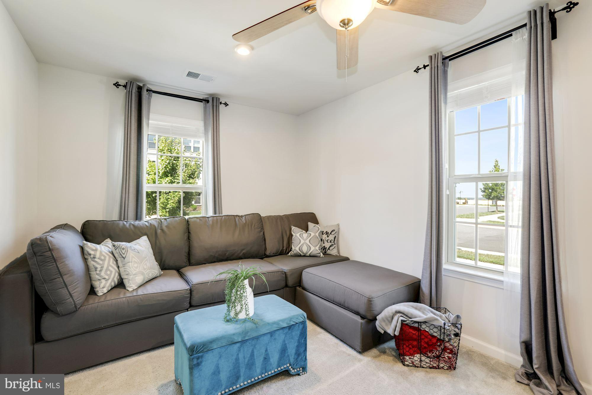 2001 Serviceberry Road Dumfries, VA 22026 - Photo 36 of 56 Rec Rm/flex space/4th bedroom to suit your needs