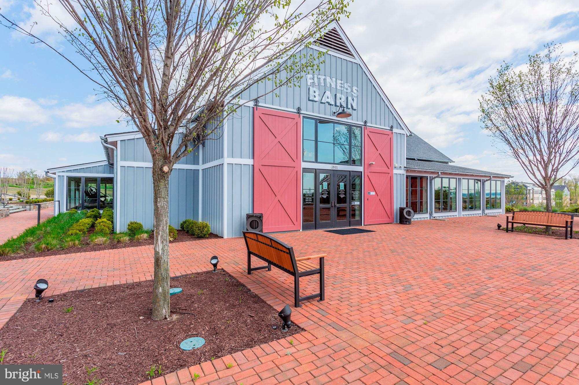 2001 Serviceberry Road Dumfries, VA 22026 - Photo 47 of 56 Fitness Center with Front Desk staff & Towels!
