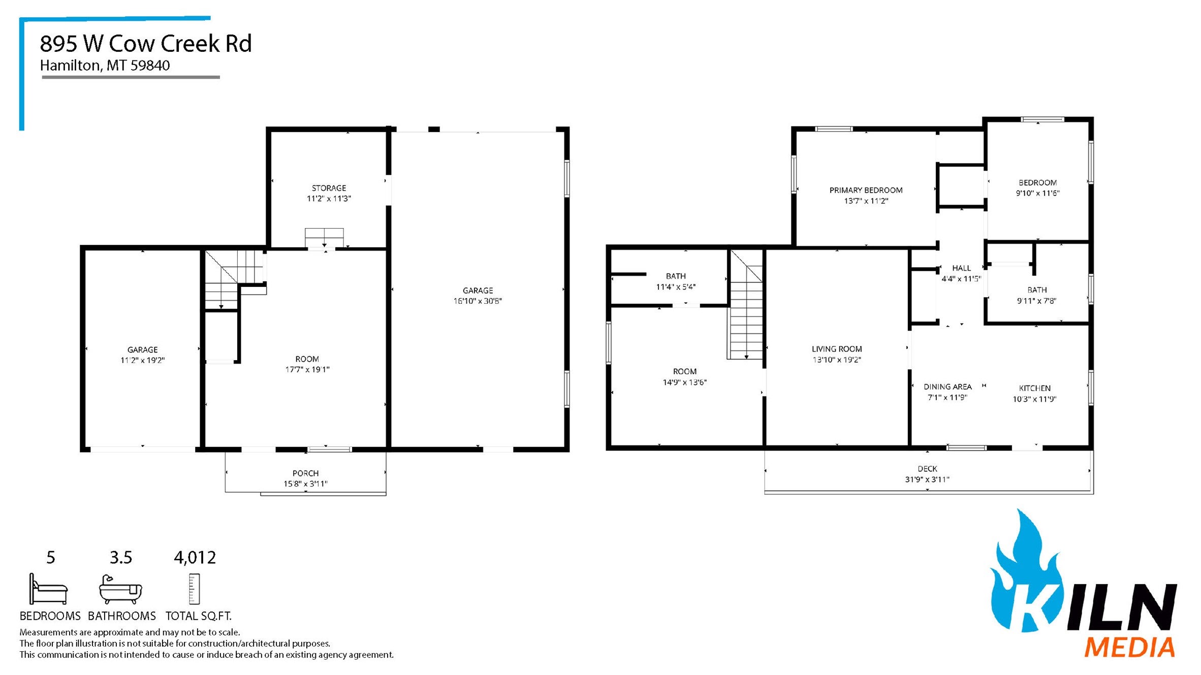 895 West Cow Creek Road Hamilton, MT 59840 - Photo 89 of 90 Gallery Image 89