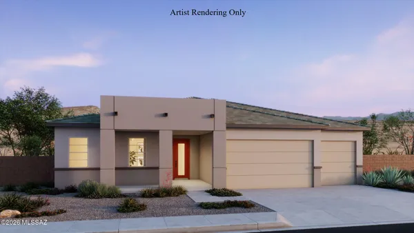 $690,964 | 14600 North Quail Brush Pass, Marana, AZ 85658