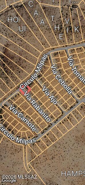 511 Via Rabanito, Unit 1 Rio Rico, AZ 85648 - Photo 13 of 13 Gallery Image 13